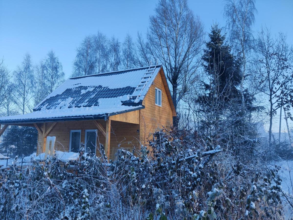 Osada Karszewo, Sauna Bania, Ryby ภายนอก รูปภาพ