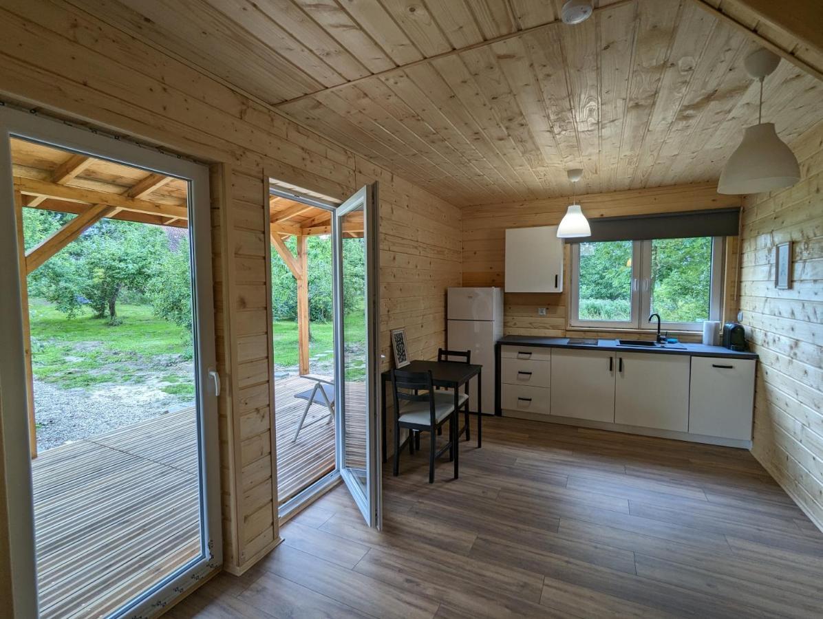 Osada Karszewo, Sauna Bania, Ryby ภายนอก รูปภาพ