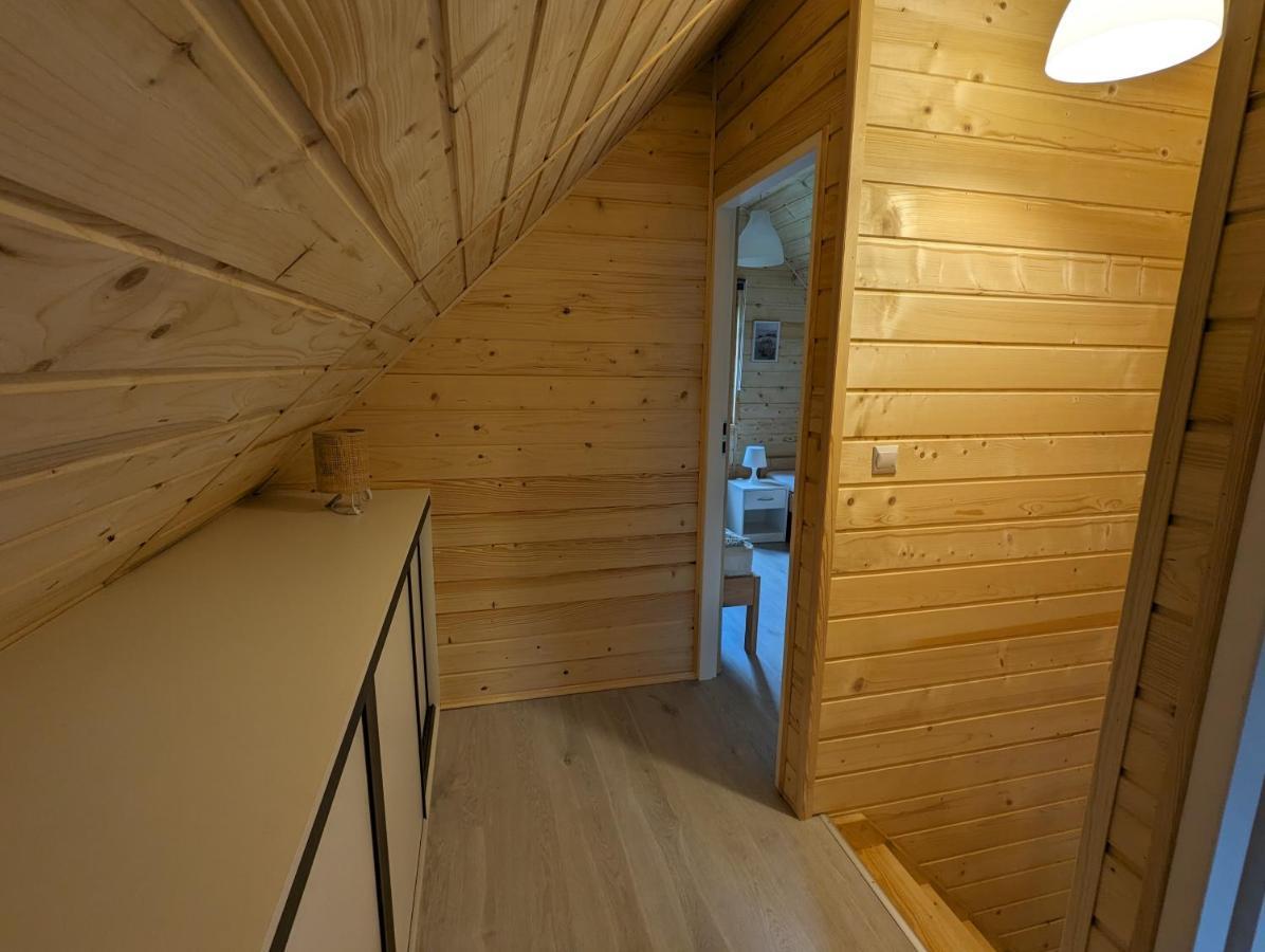 Osada Karszewo, Sauna Bania, Ryby ภายนอก รูปภาพ