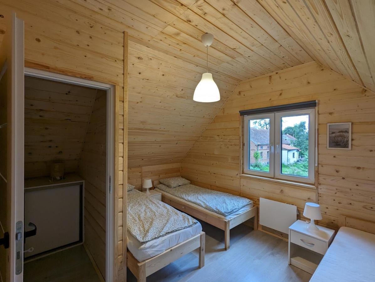 Osada Karszewo, Sauna Bania, Ryby ภายนอก รูปภาพ