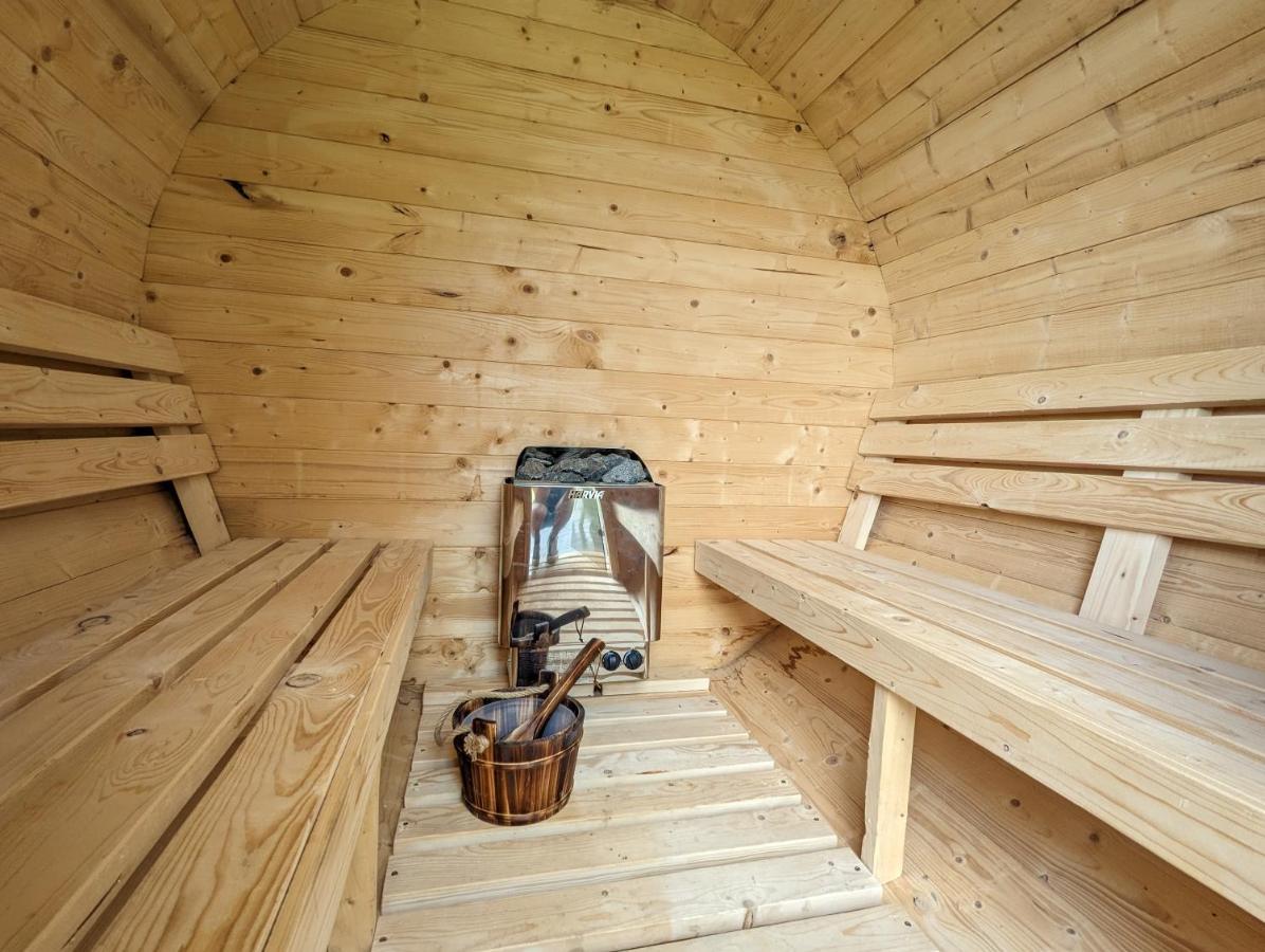 Osada Karszewo, Sauna Bania, Ryby ภายนอก รูปภาพ