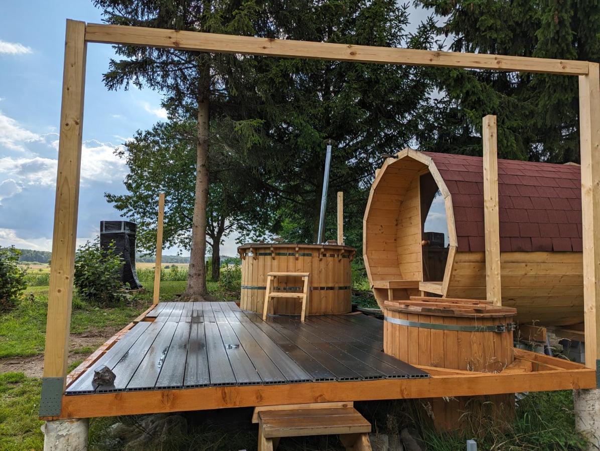 Osada Karszewo, Sauna Bania, Ryby ภายนอก รูปภาพ