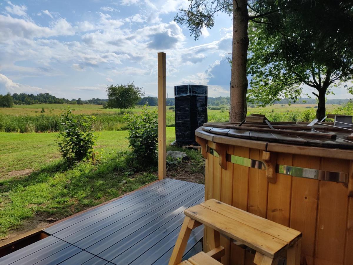 Osada Karszewo, Sauna Bania, Ryby ภายนอก รูปภาพ