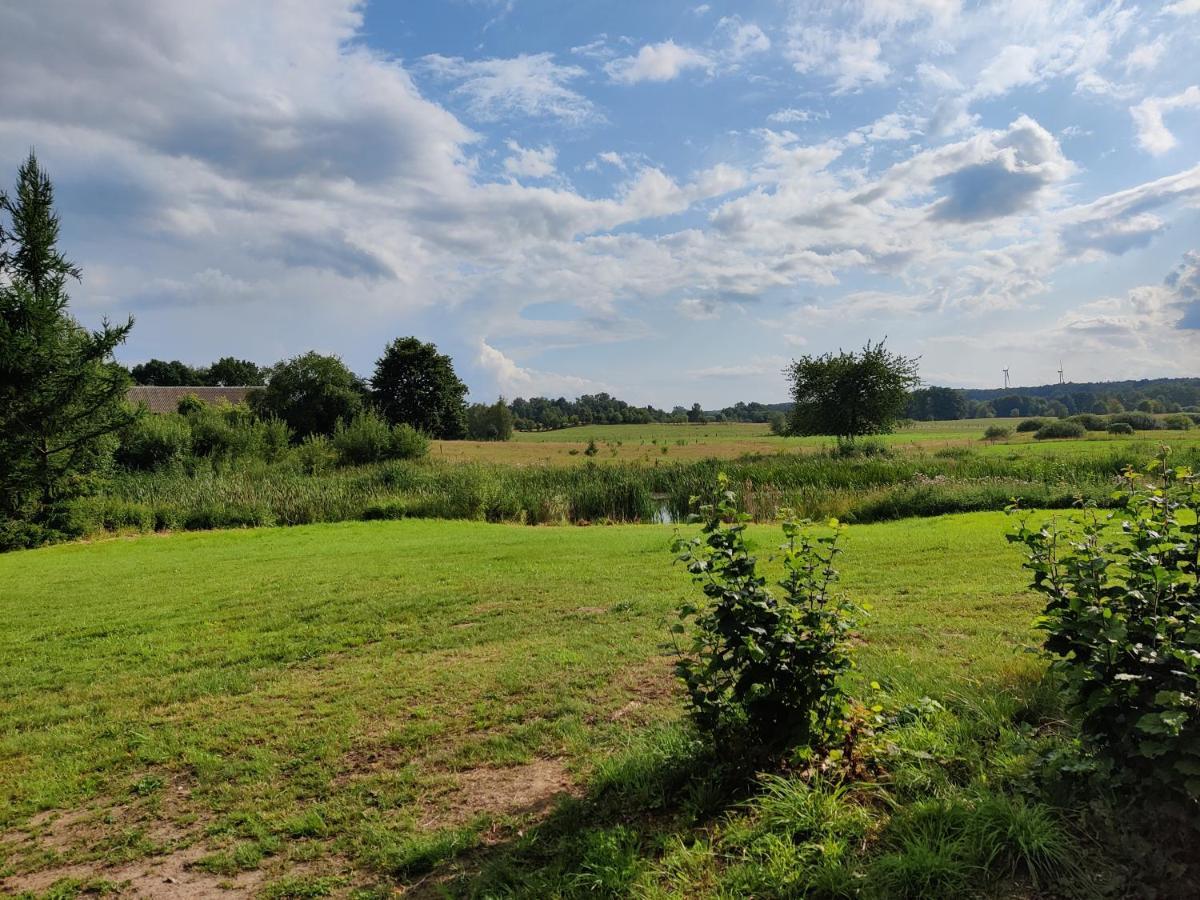 Osada Karszewo, Sauna Bania, Ryby ภายนอก รูปภาพ