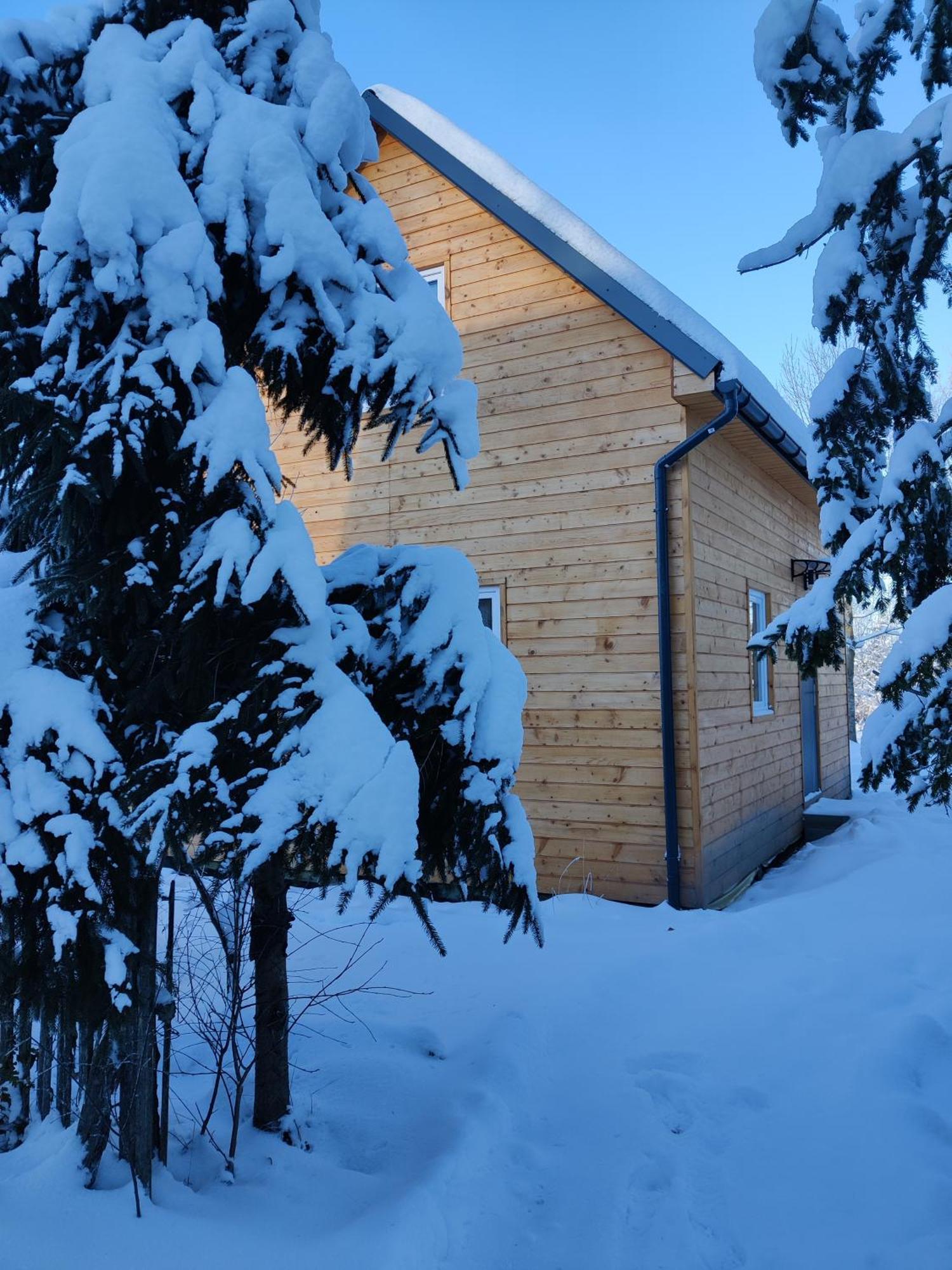 Osada Karszewo, Sauna Bania, Ryby ภายนอก รูปภาพ