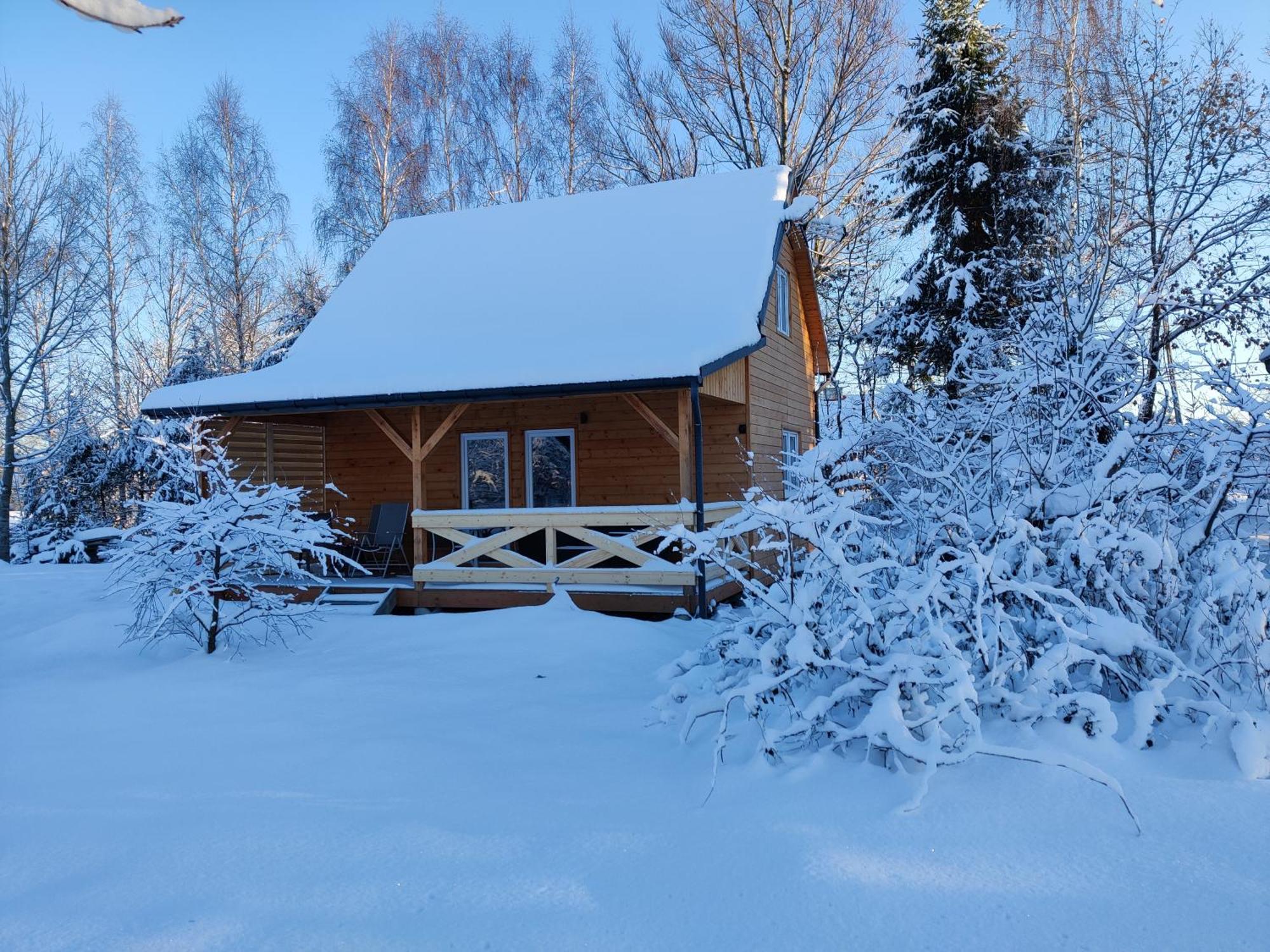 Osada Karszewo, Sauna Bania, Ryby ภายนอก รูปภาพ