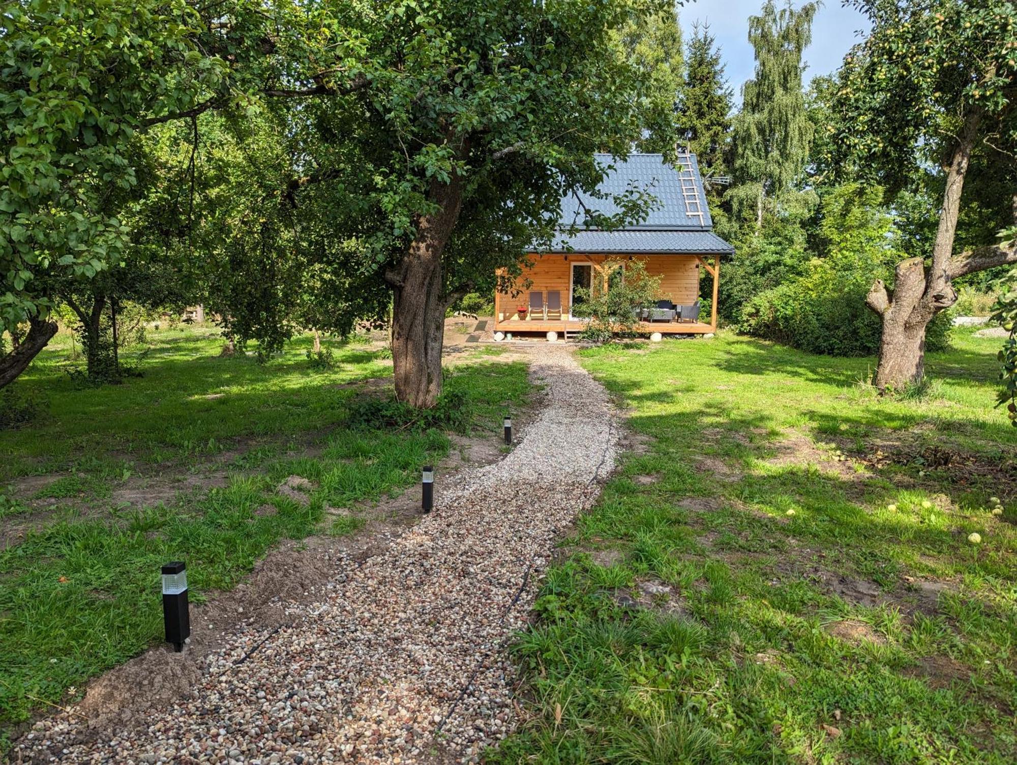 Osada Karszewo, Sauna Bania, Ryby ภายนอก รูปภาพ