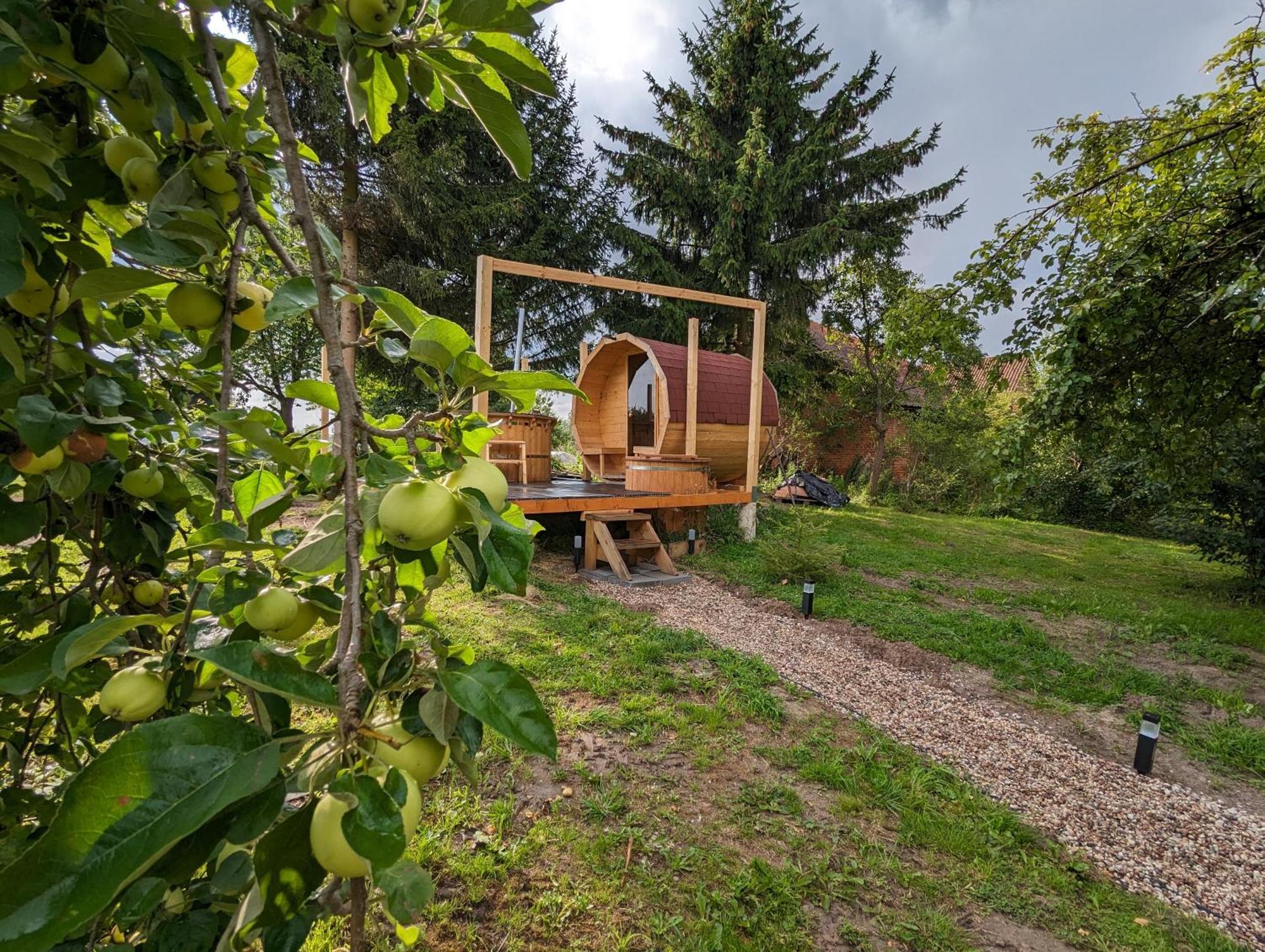 Osada Karszewo, Sauna Bania, Ryby ภายนอก รูปภาพ