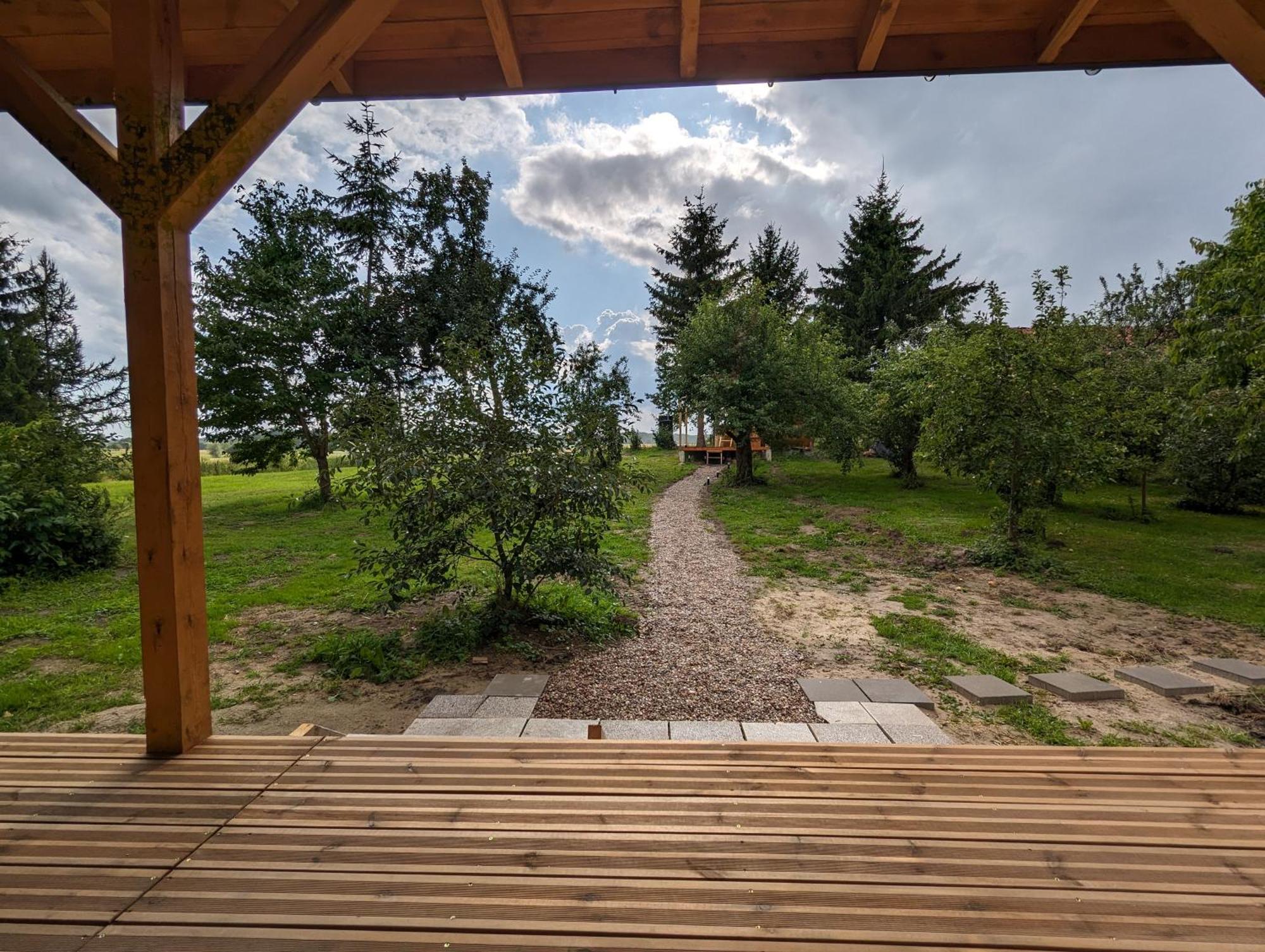 Osada Karszewo, Sauna Bania, Ryby ภายนอก รูปภาพ