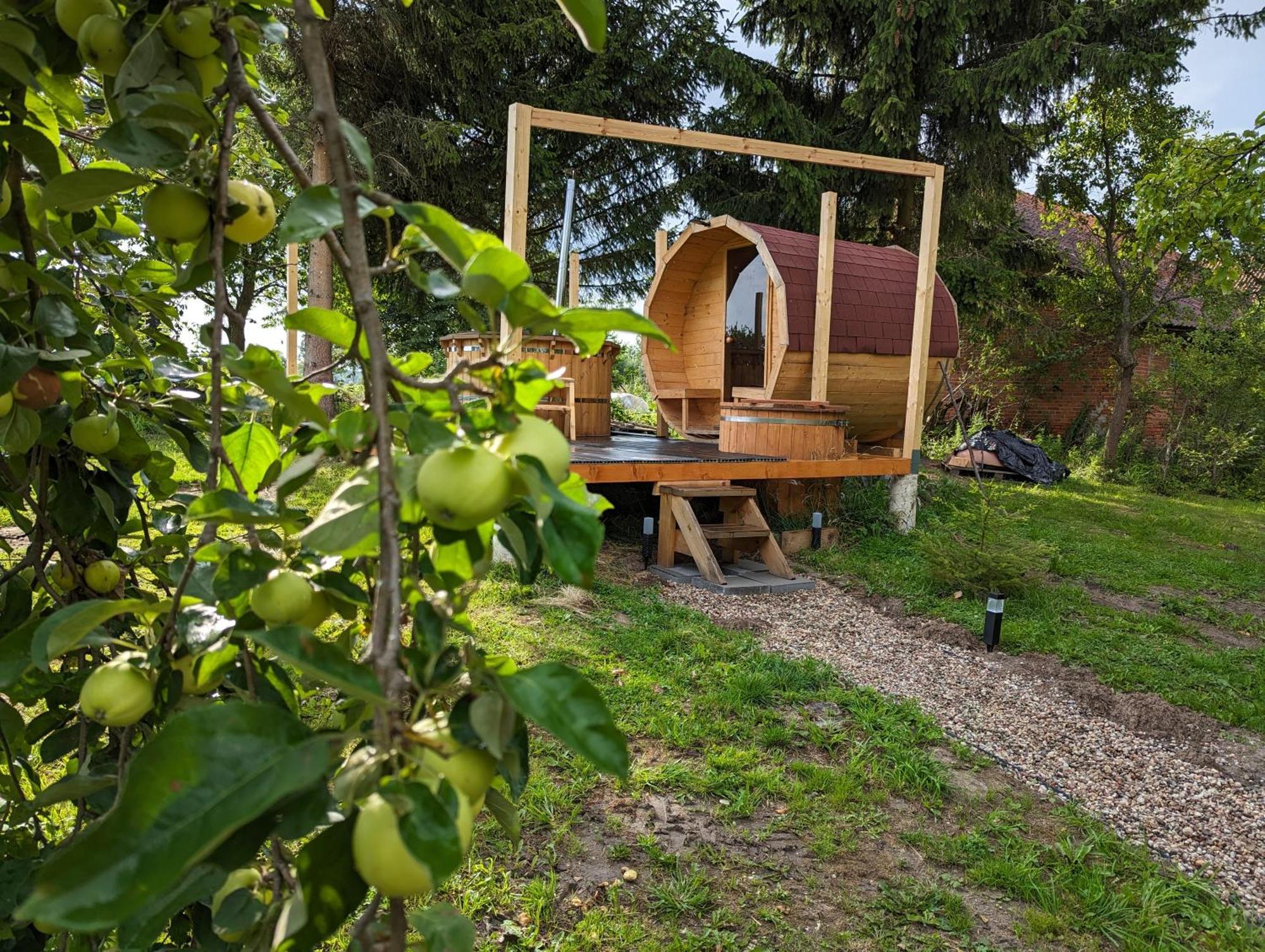 Osada Karszewo, Sauna Bania, Ryby ภายนอก รูปภาพ