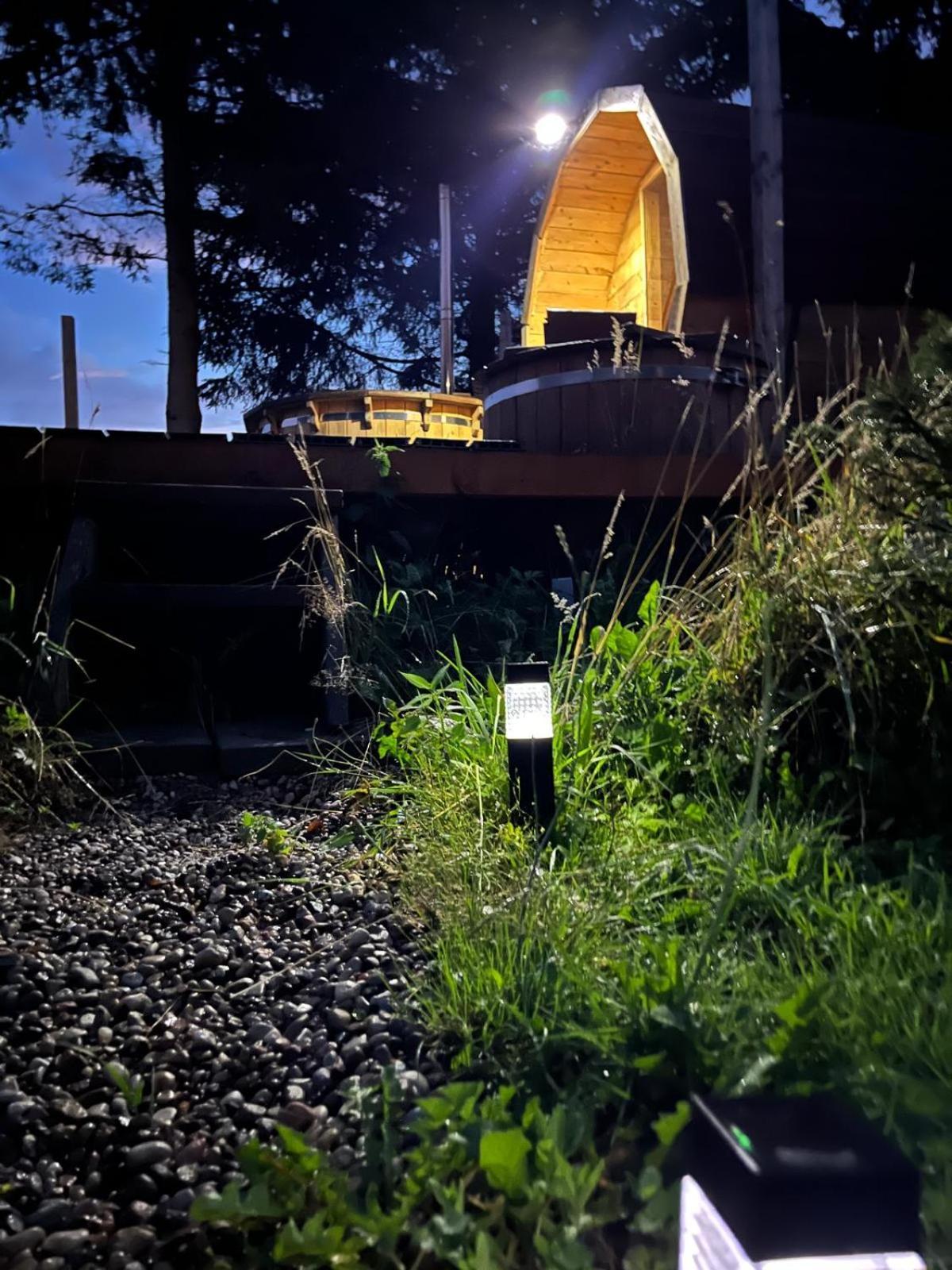 Osada Karszewo, Sauna Bania, Ryby ภายนอก รูปภาพ