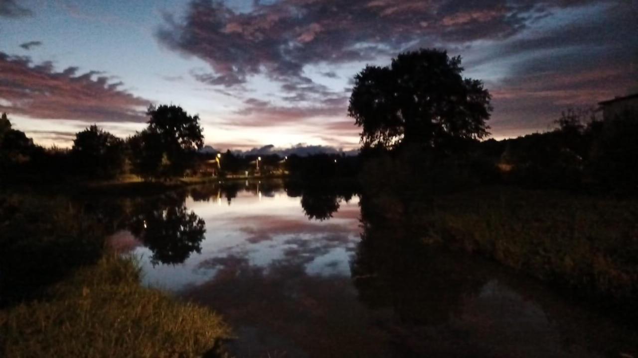 Osada Karszewo, Sauna Bania, Ryby ภายนอก รูปภาพ