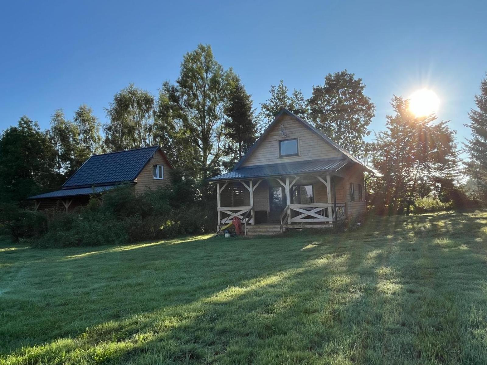 Osada Karszewo, Sauna Bania, Ryby ภายนอก รูปภาพ