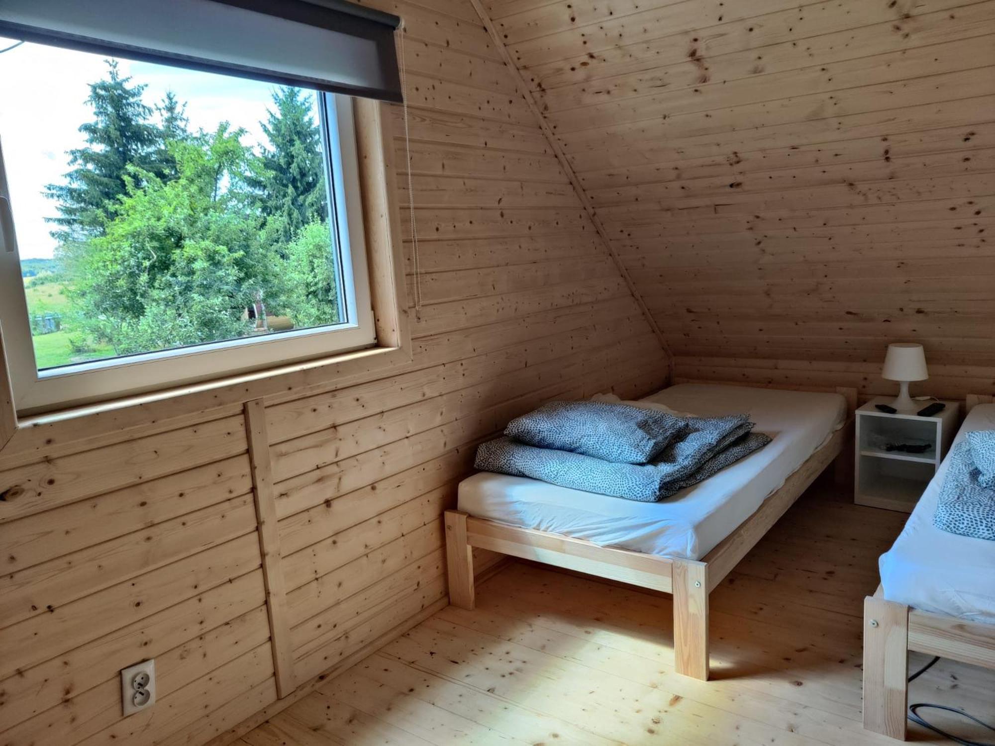 Osada Karszewo, Sauna Bania, Ryby ภายนอก รูปภาพ