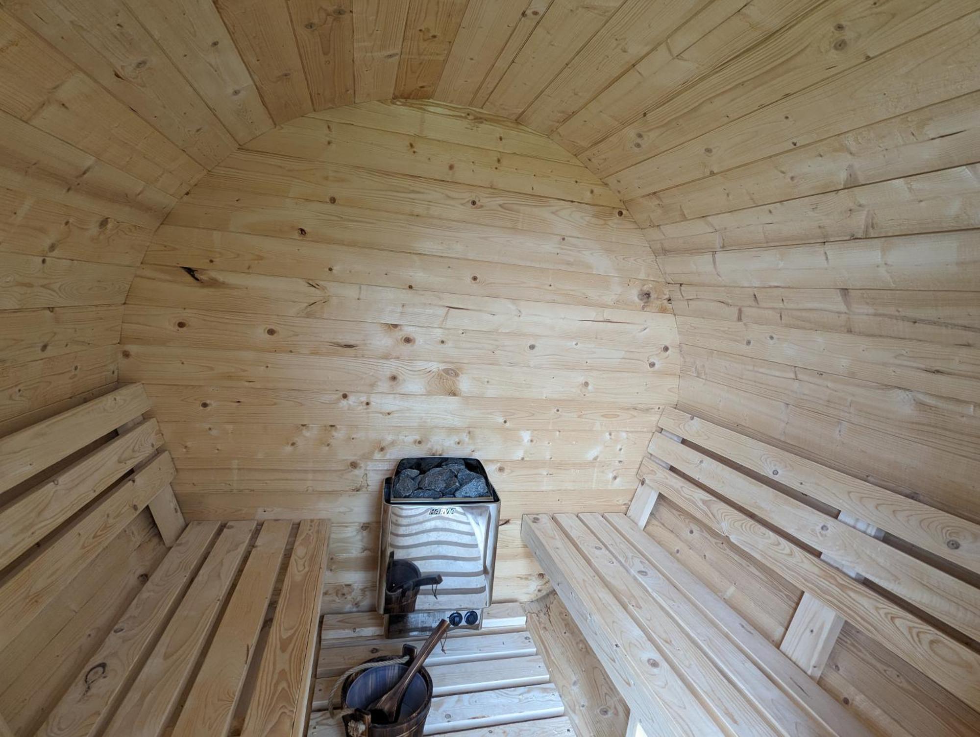 Osada Karszewo, Sauna Bania, Ryby ภายนอก รูปภาพ
