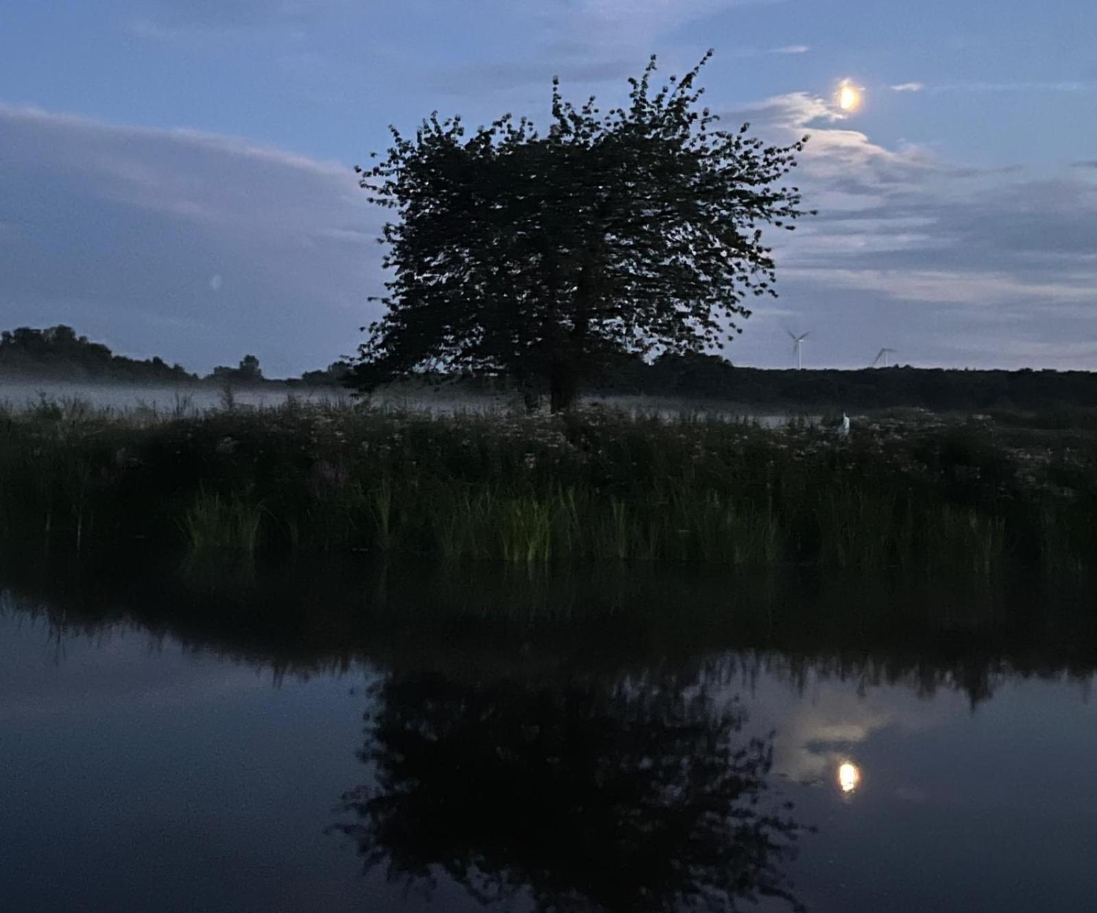 Osada Karszewo, Sauna Bania, Ryby ภายนอก รูปภาพ