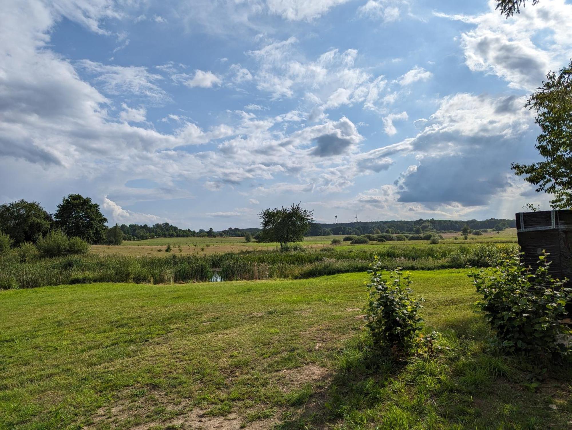 Osada Karszewo, Sauna Bania, Ryby ภายนอก รูปภาพ
