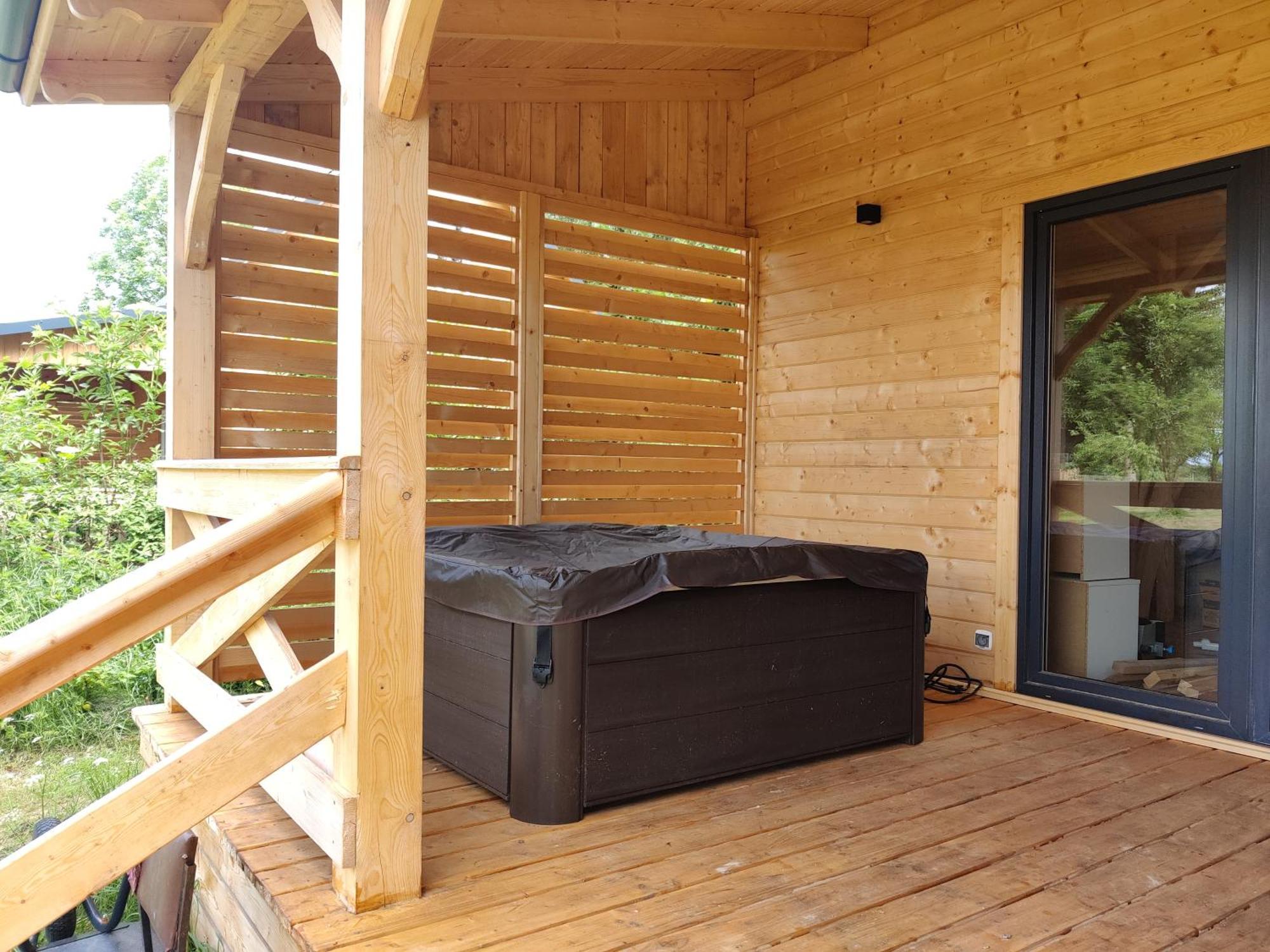 Osada Karszewo, Sauna Bania, Ryby ภายนอก รูปภาพ