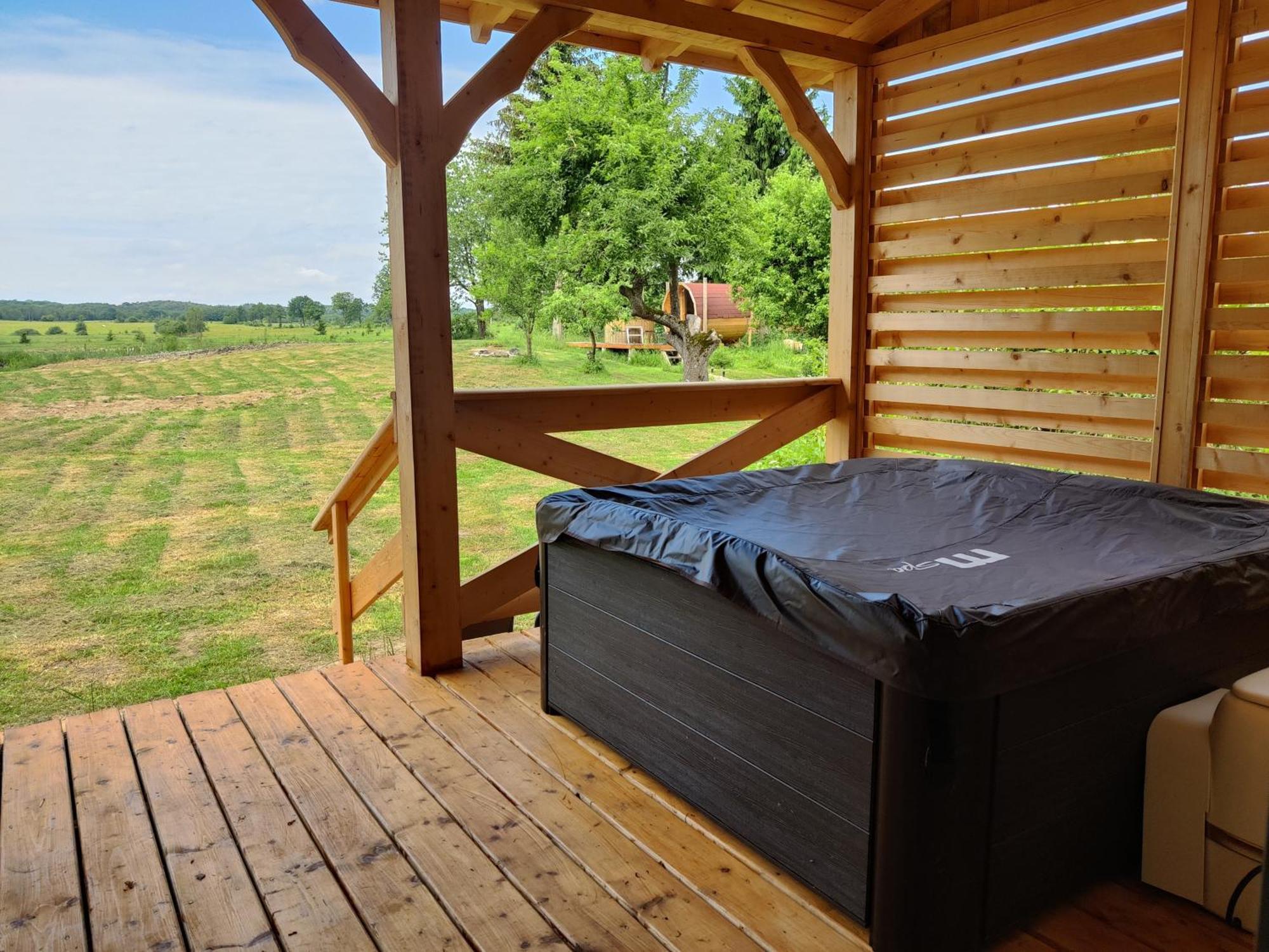 Osada Karszewo, Sauna Bania, Ryby ภายนอก รูปภาพ