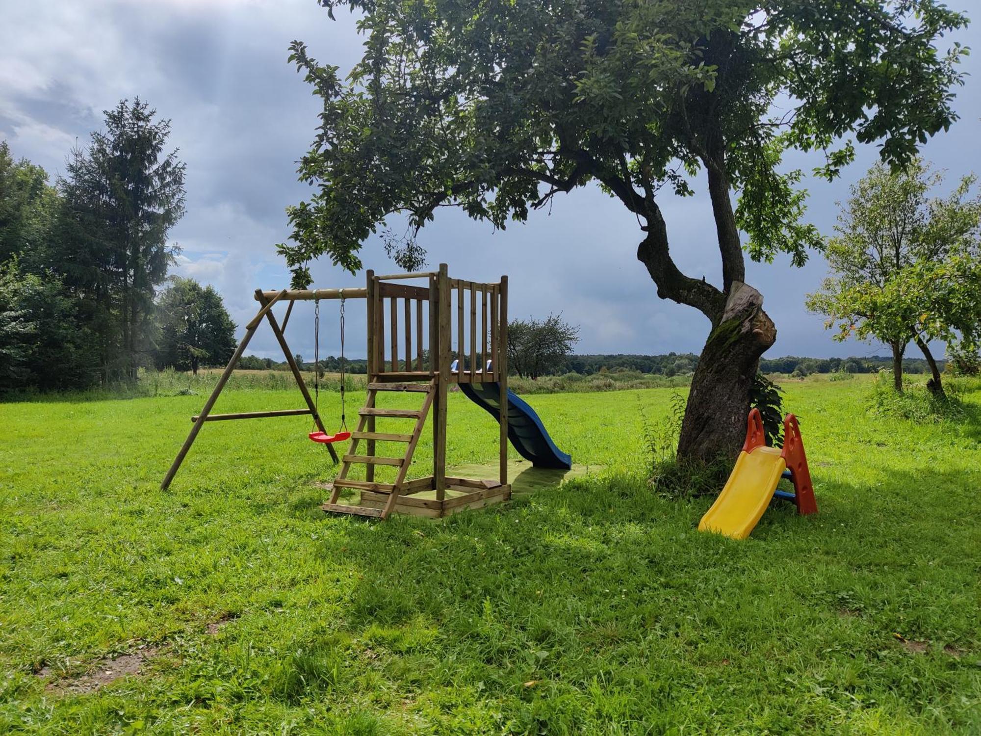 Osada Karszewo, Sauna Bania, Ryby ภายนอก รูปภาพ