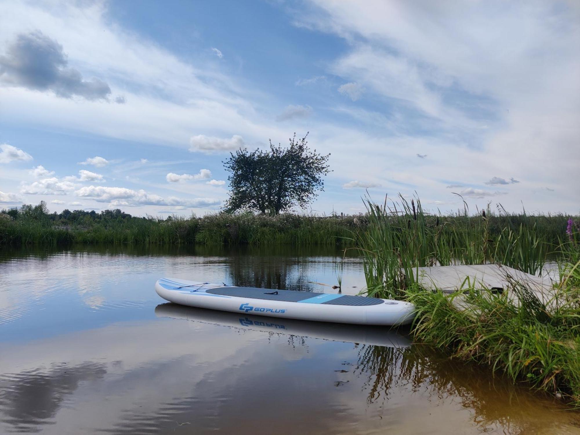 Osada Karszewo, Sauna Bania, Ryby ภายนอก รูปภาพ